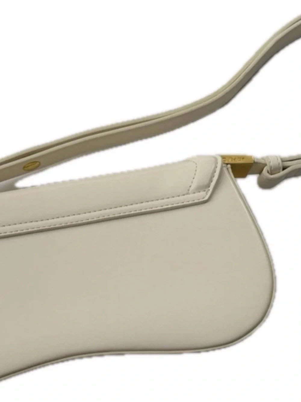 JW PEI Cream Shoulder Bag with tags